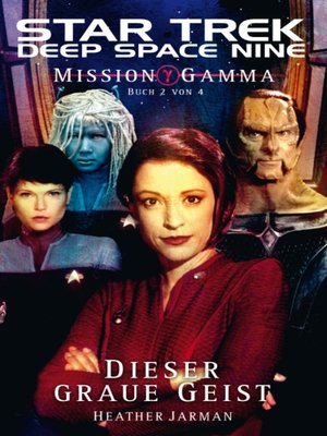 cover image of Star Trek--Deep Space Nine 8.06